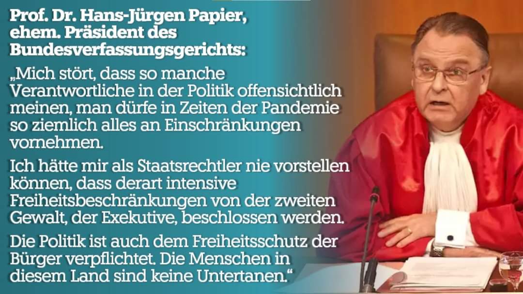 Prof. Dr. Jans-Jürgen Papier